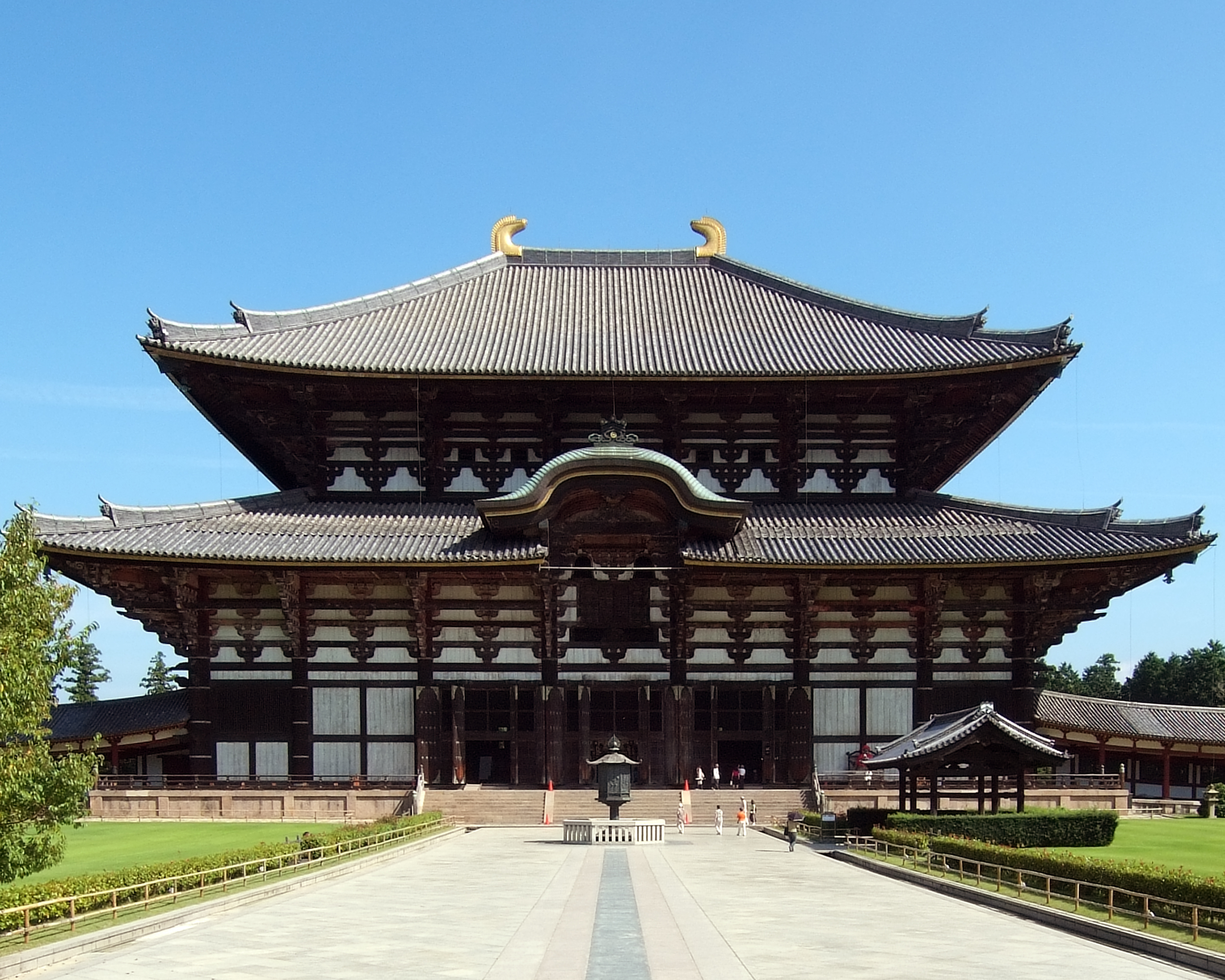 Tōdai-ji - Wikipedia