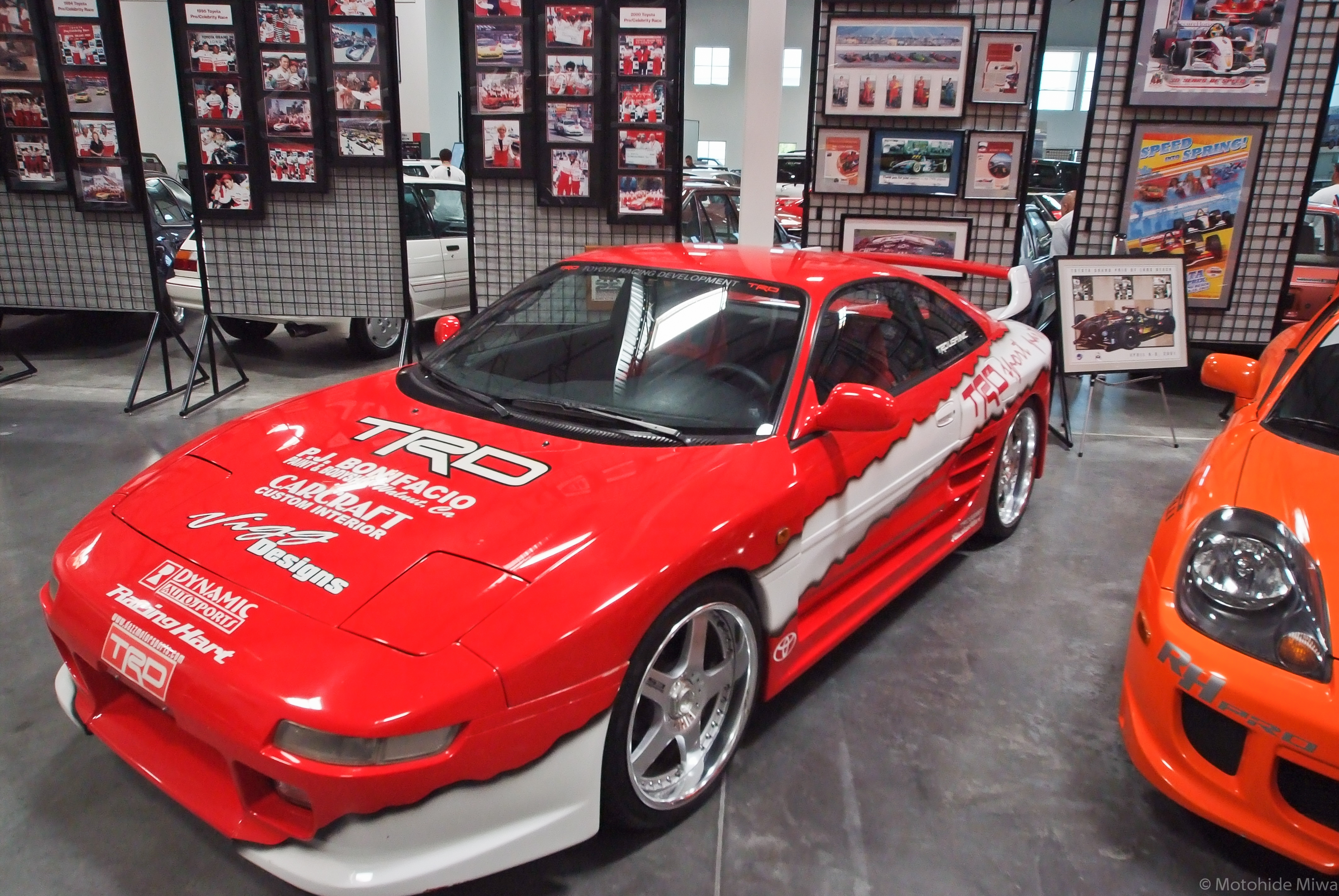 TRD MR2 Widebody Conversion - Flickr - Moto@Club4AG.jpg. 