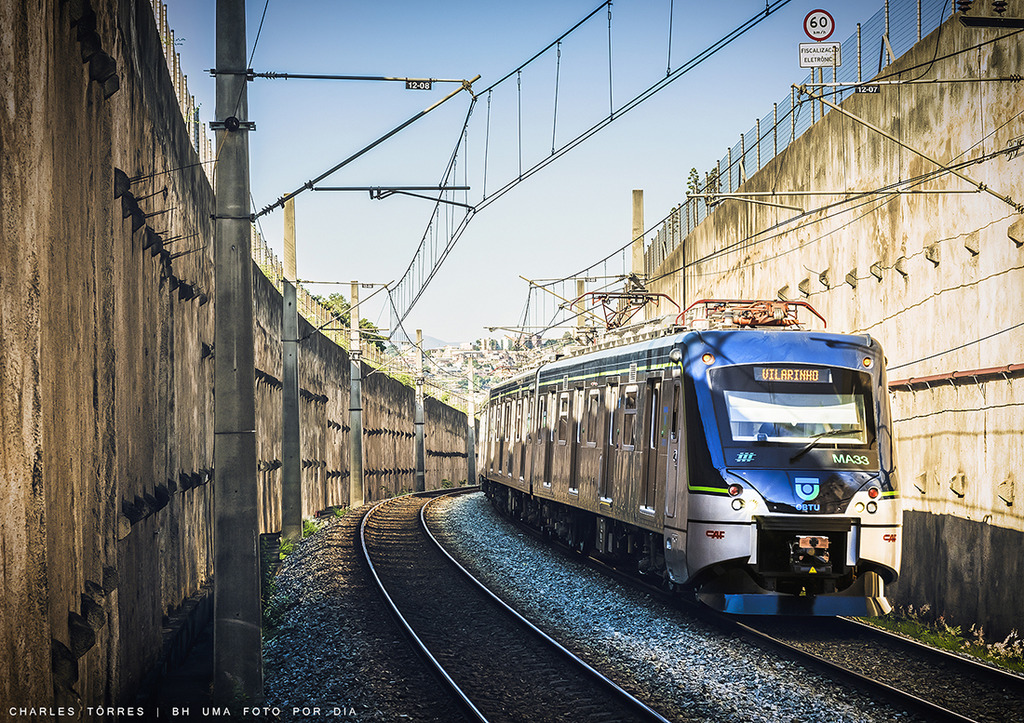 Metrô de Belo Horizonte – Wikipédia, a enciclopédia livre