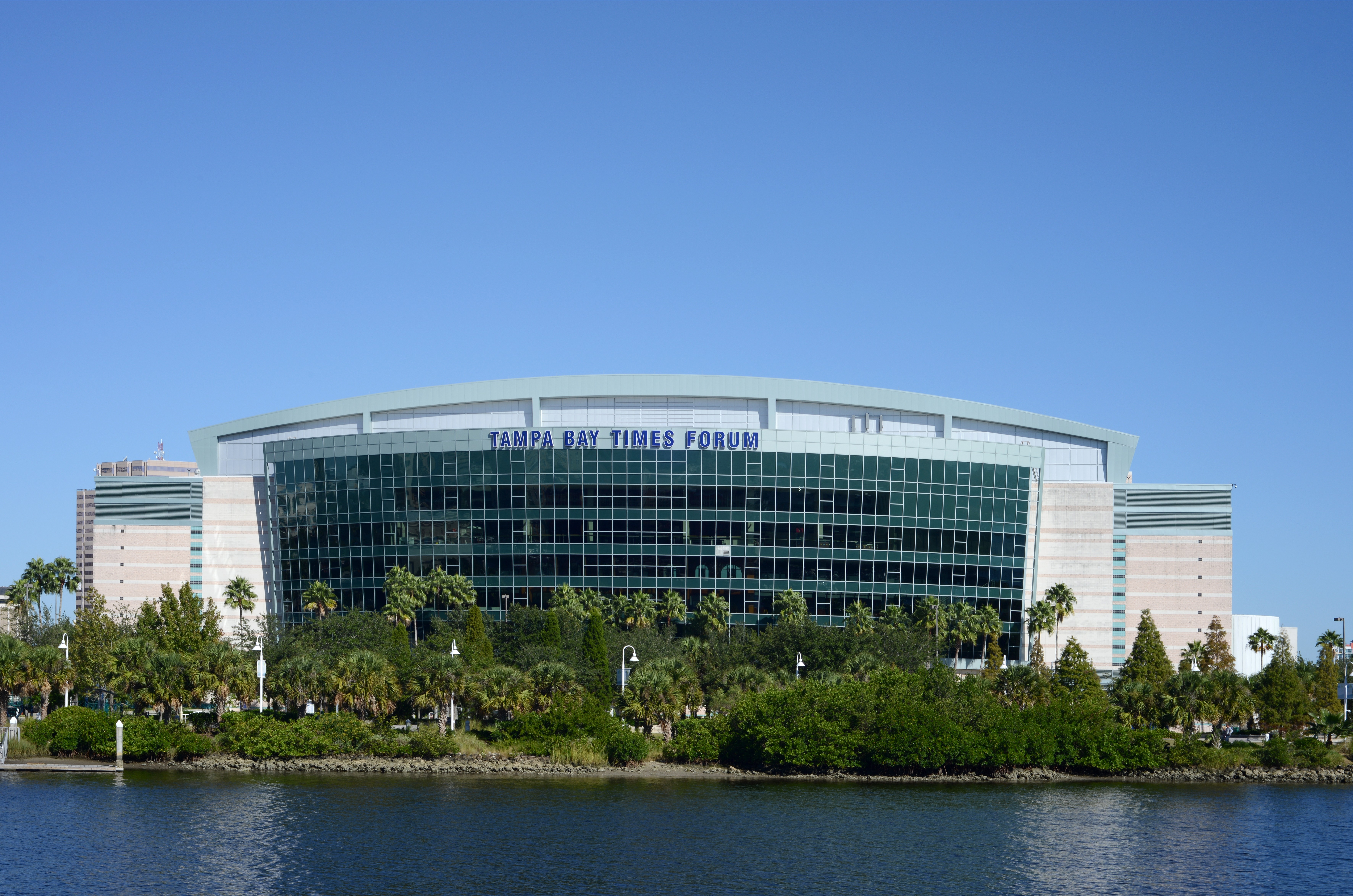 Amalie Arena – Wikipedia