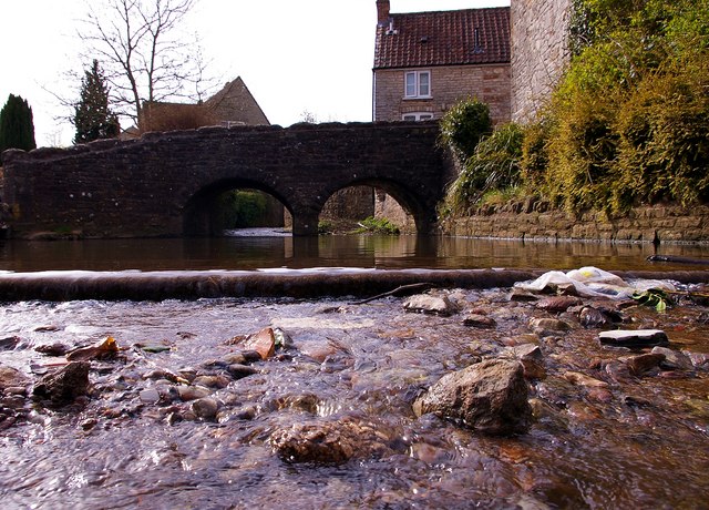 File:The Ford at Chew Stoke - geograph.org.uk - 1179744.jpg