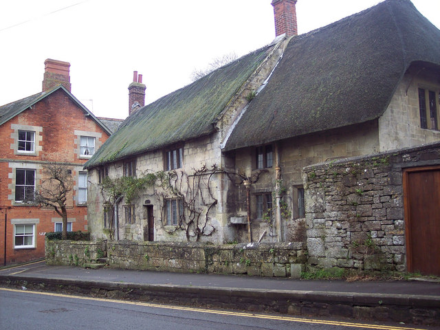 The Old House, Tisbury - geograph.org.uk - 309453
