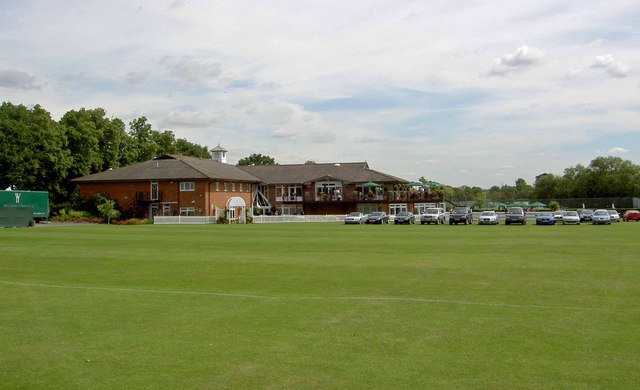 Wimbledon Cricket Club Ground