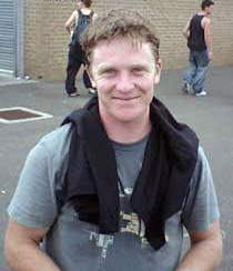 <span class="mw-page-title-main">Tim Ward (skater)</span>