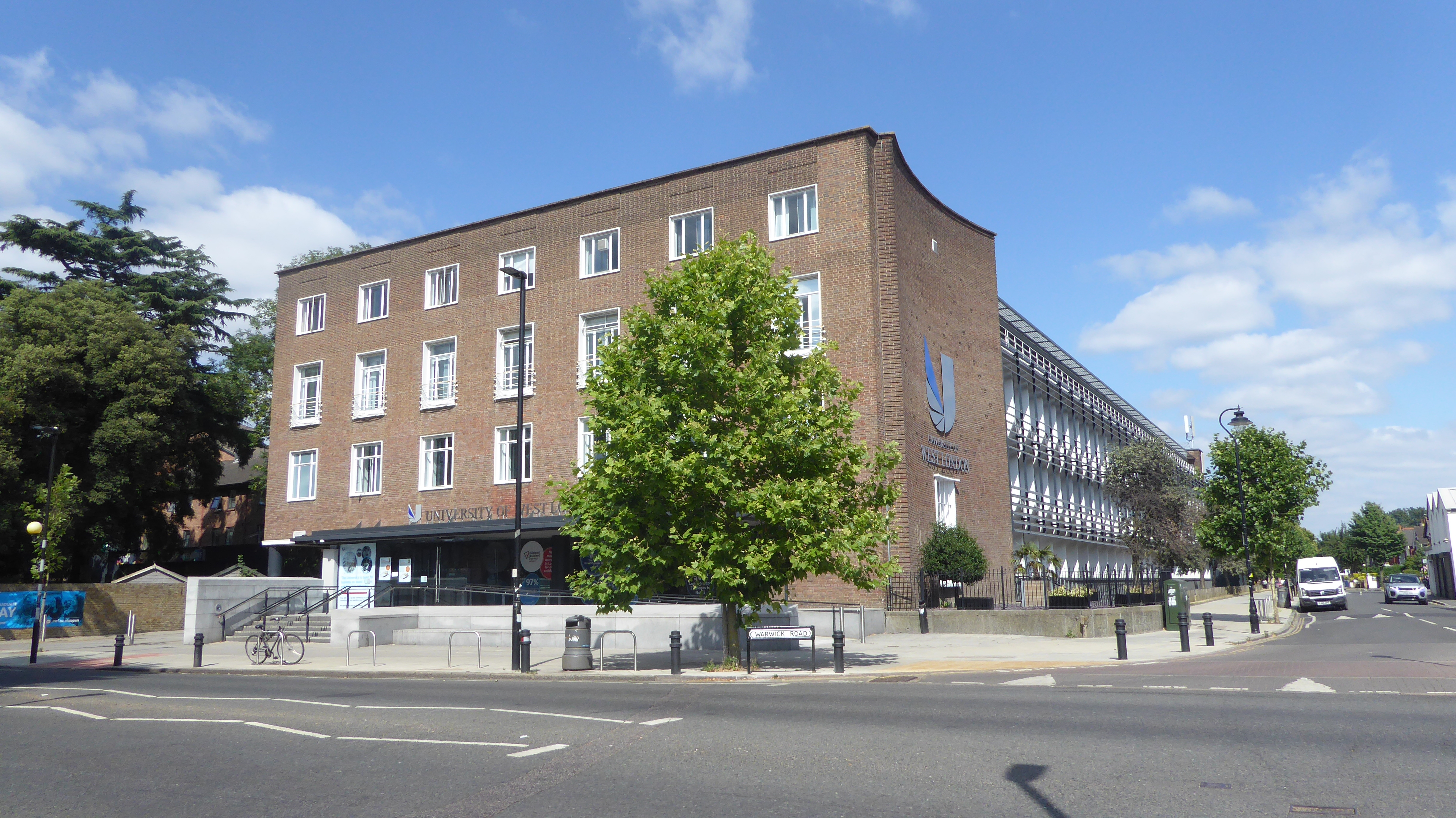 File:University of West London Building in Ealing.jpg - Wikimedia Commons