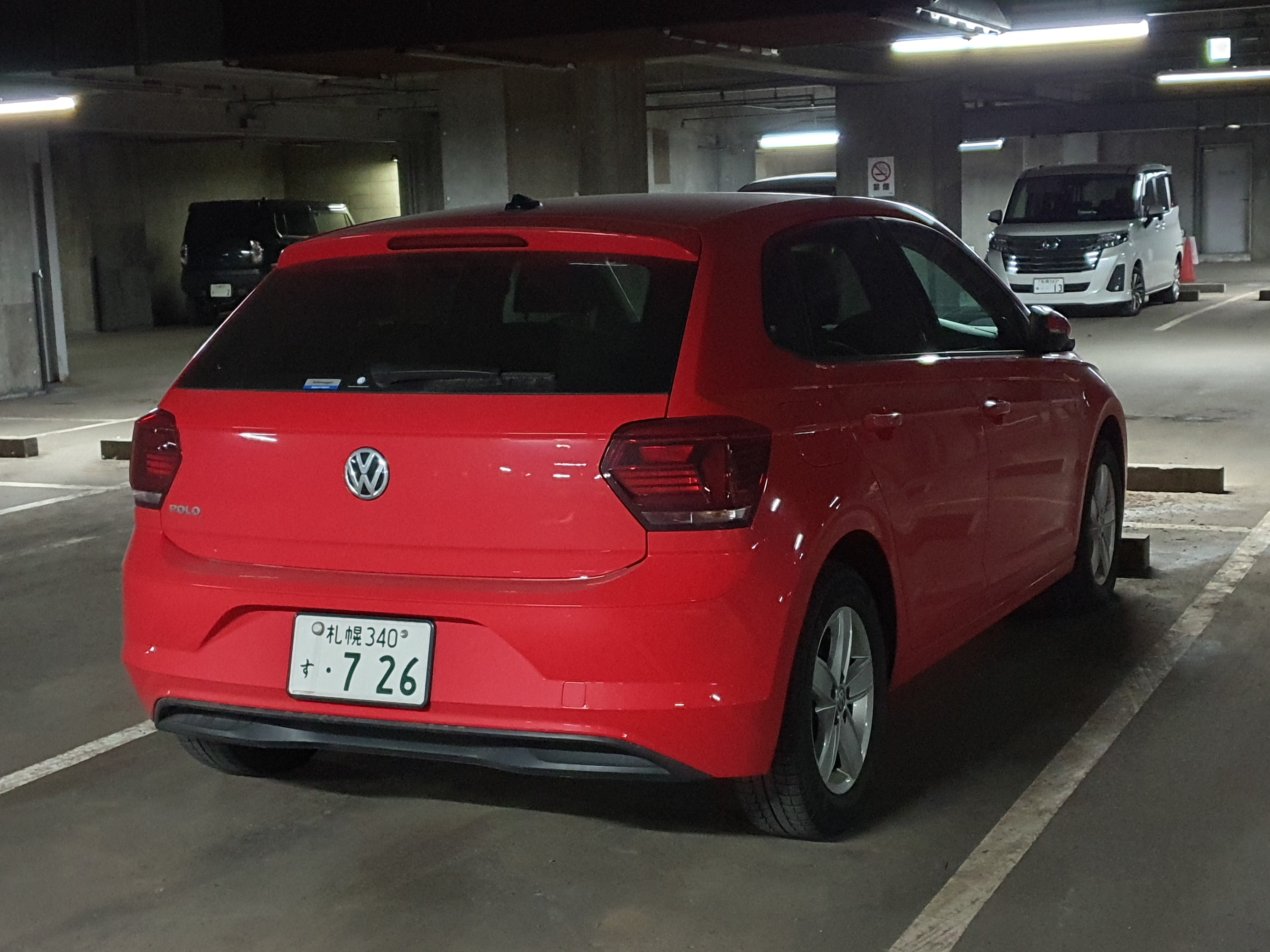 Polo 6r GTI подвеска