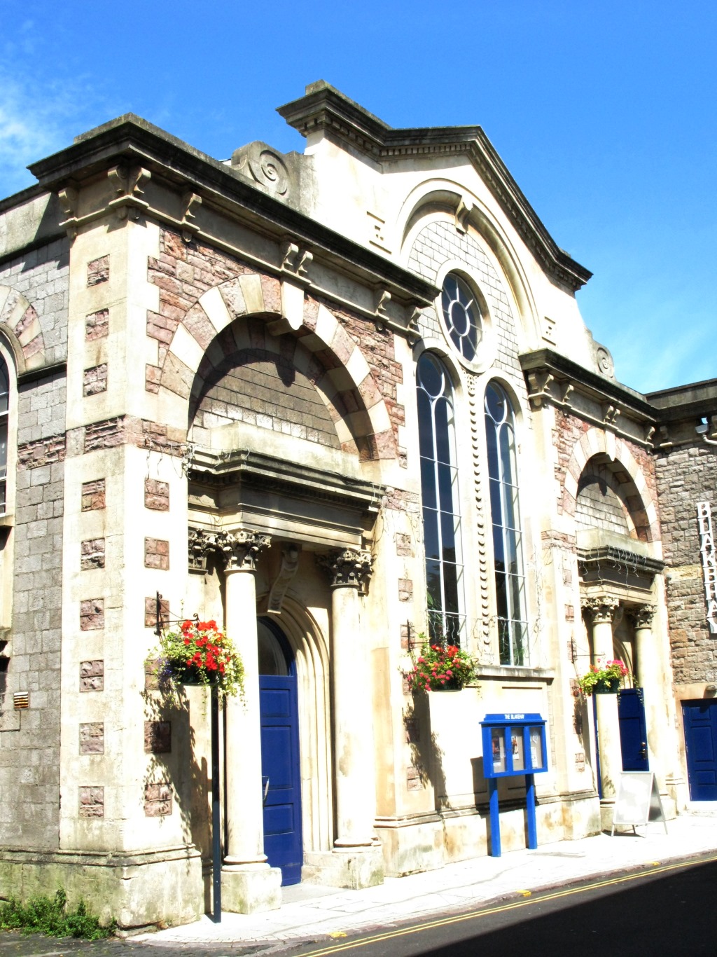 The Blakehay Theatre, Weston-super-Mare