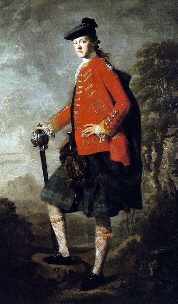 William Sutherland, 18th Earl of Sutherland (1708–1750)