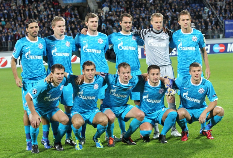 Liga Premier de Rusia 2011-12 - Wikipedia, la libre