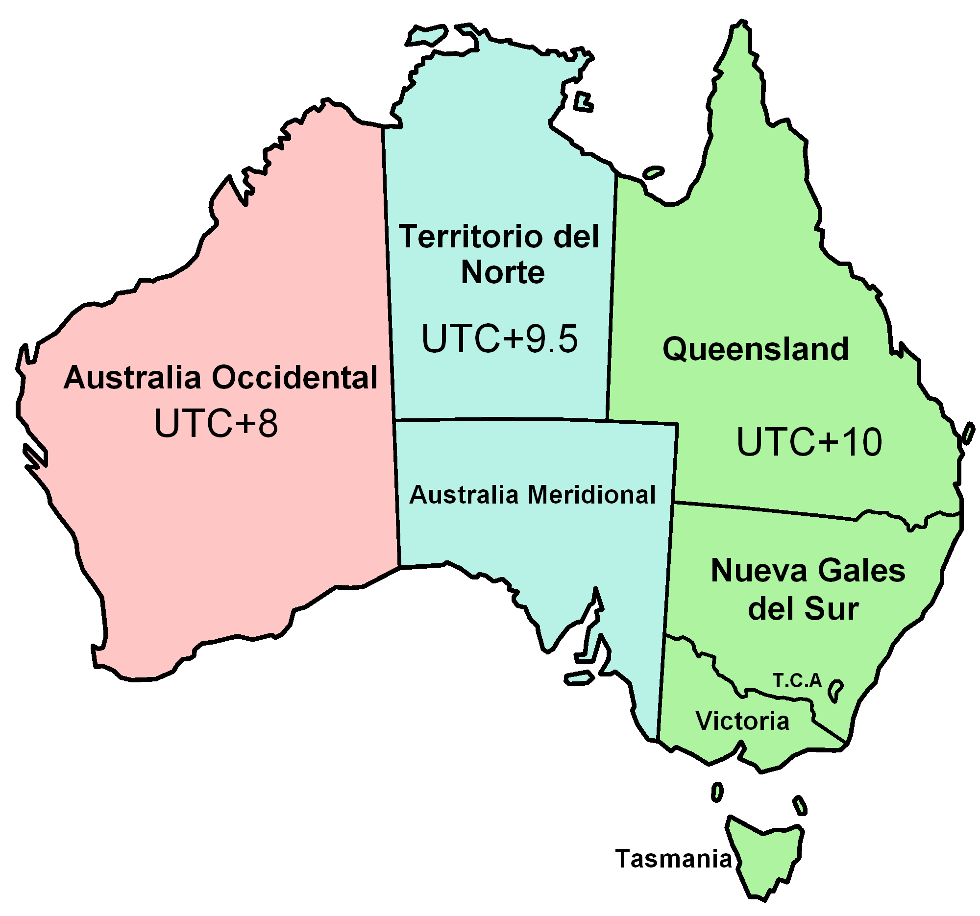 Часовой пояс австралии. Часовые пояса Австралии. Временные зоны в Австралии. Тайм зоны Австралии. Австралийская область.