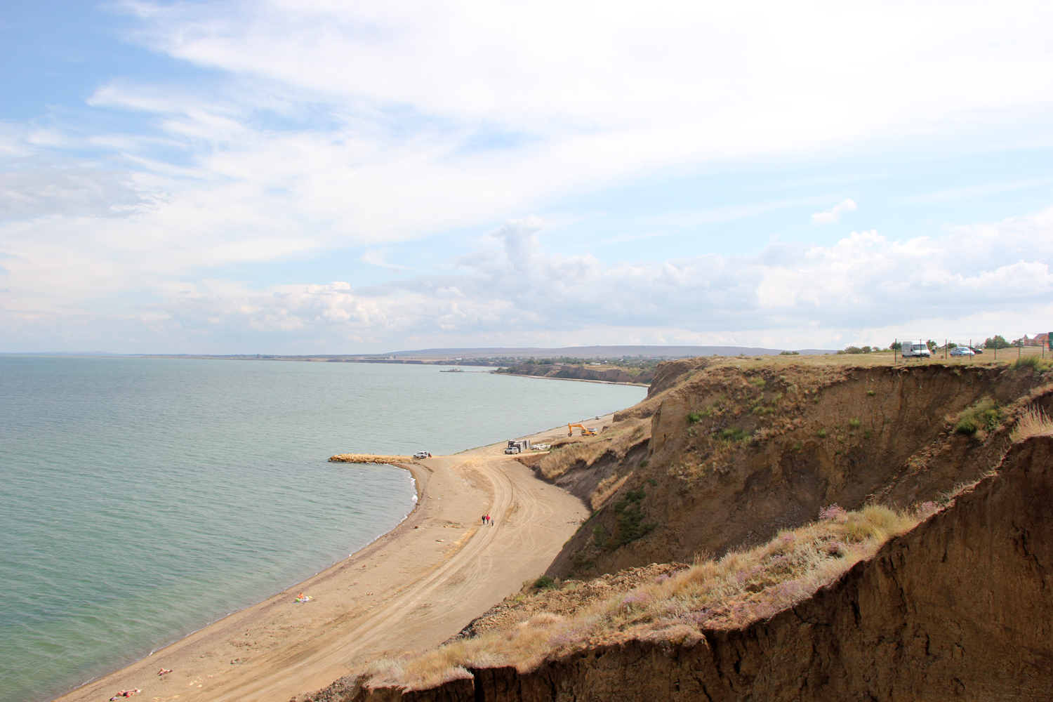 поселок волна тамань фото поселка