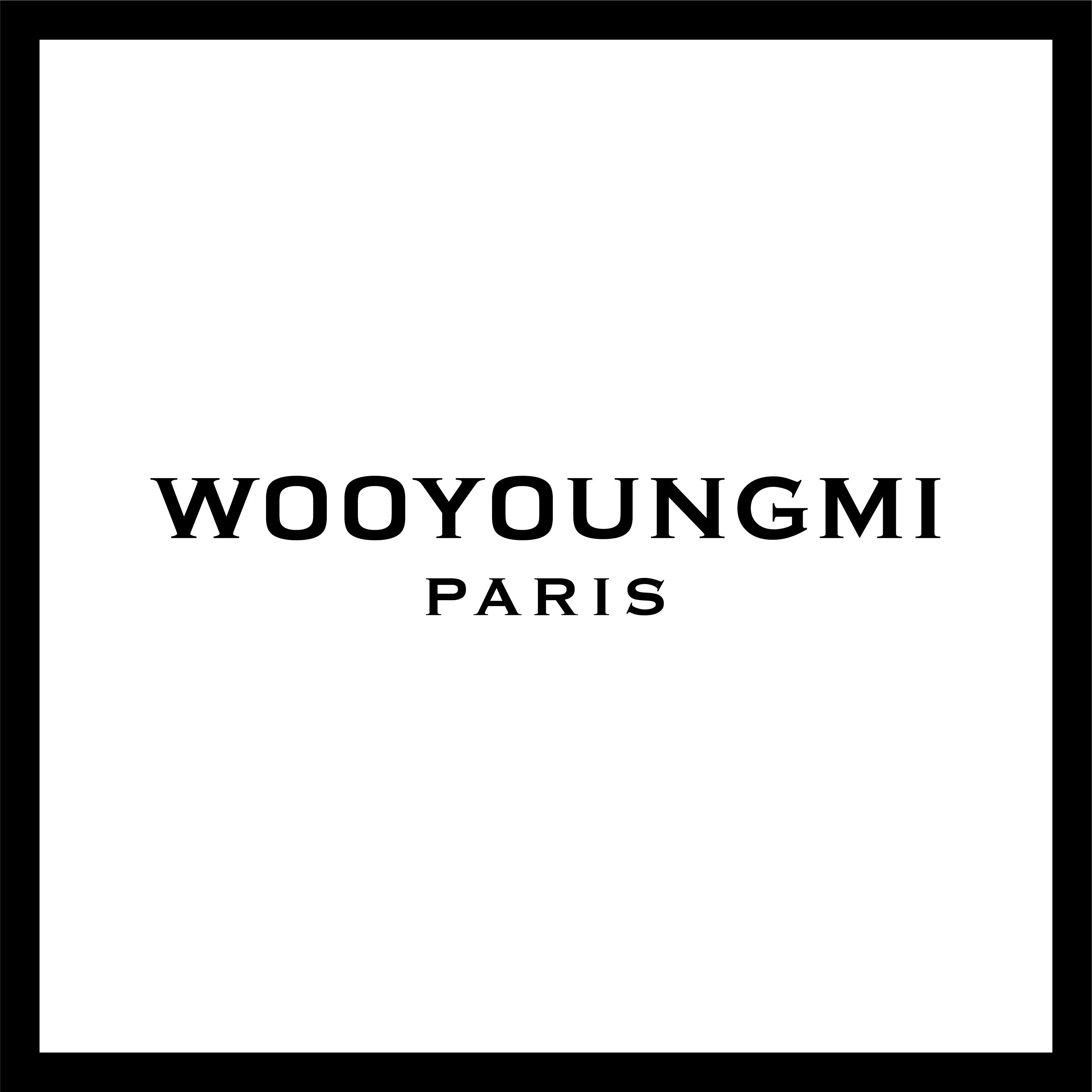 WOOYOUNGMI PARIS - パーカー