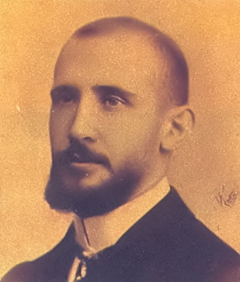 Ángel Rodríguez, fondateur du club.