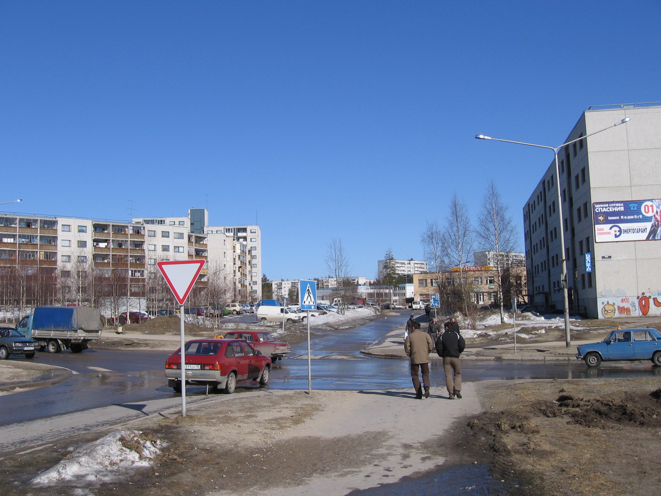 Фото на документы костомукша