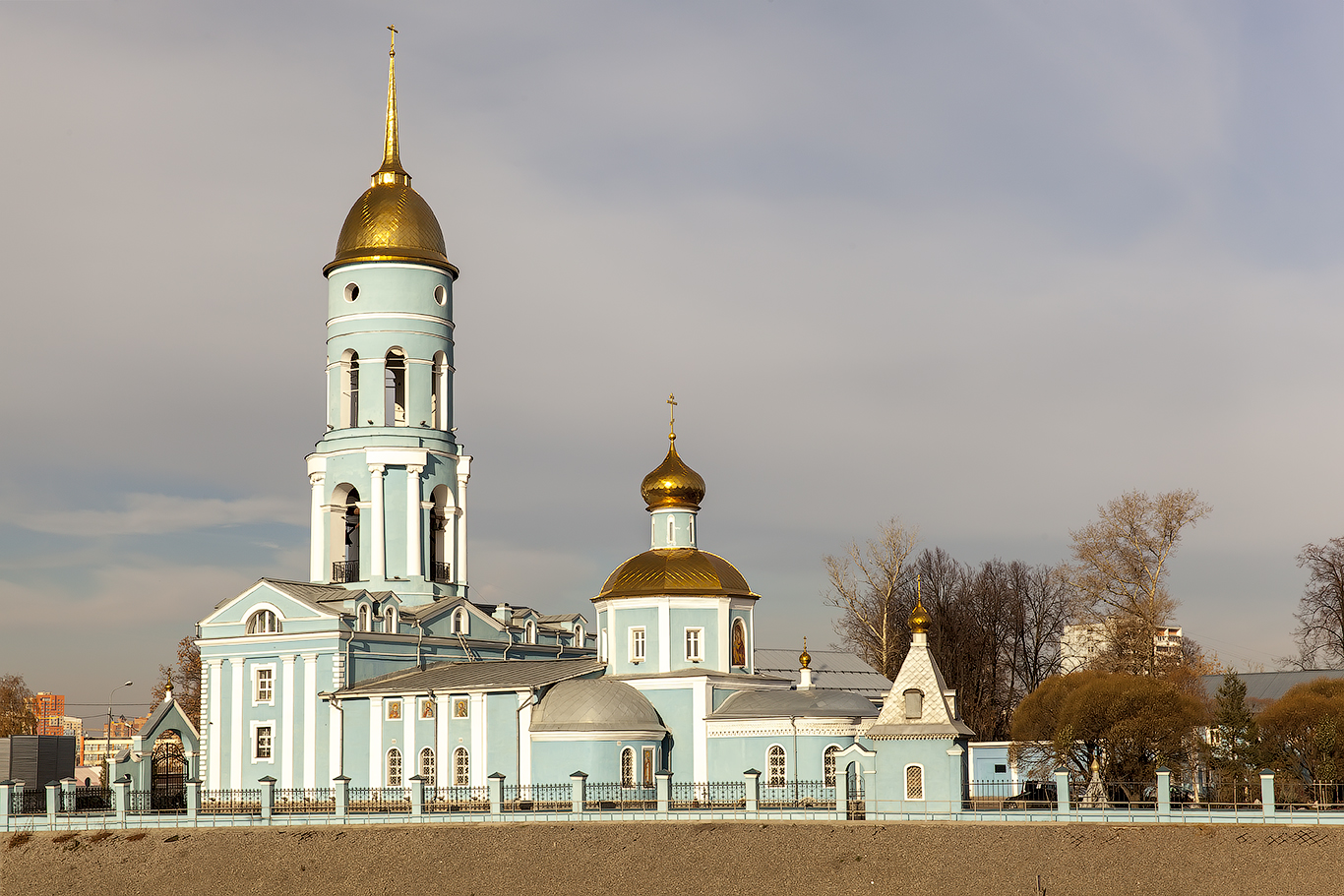 Церковь Владимирской иконы Божией Матери (Мытищи) — Википедия