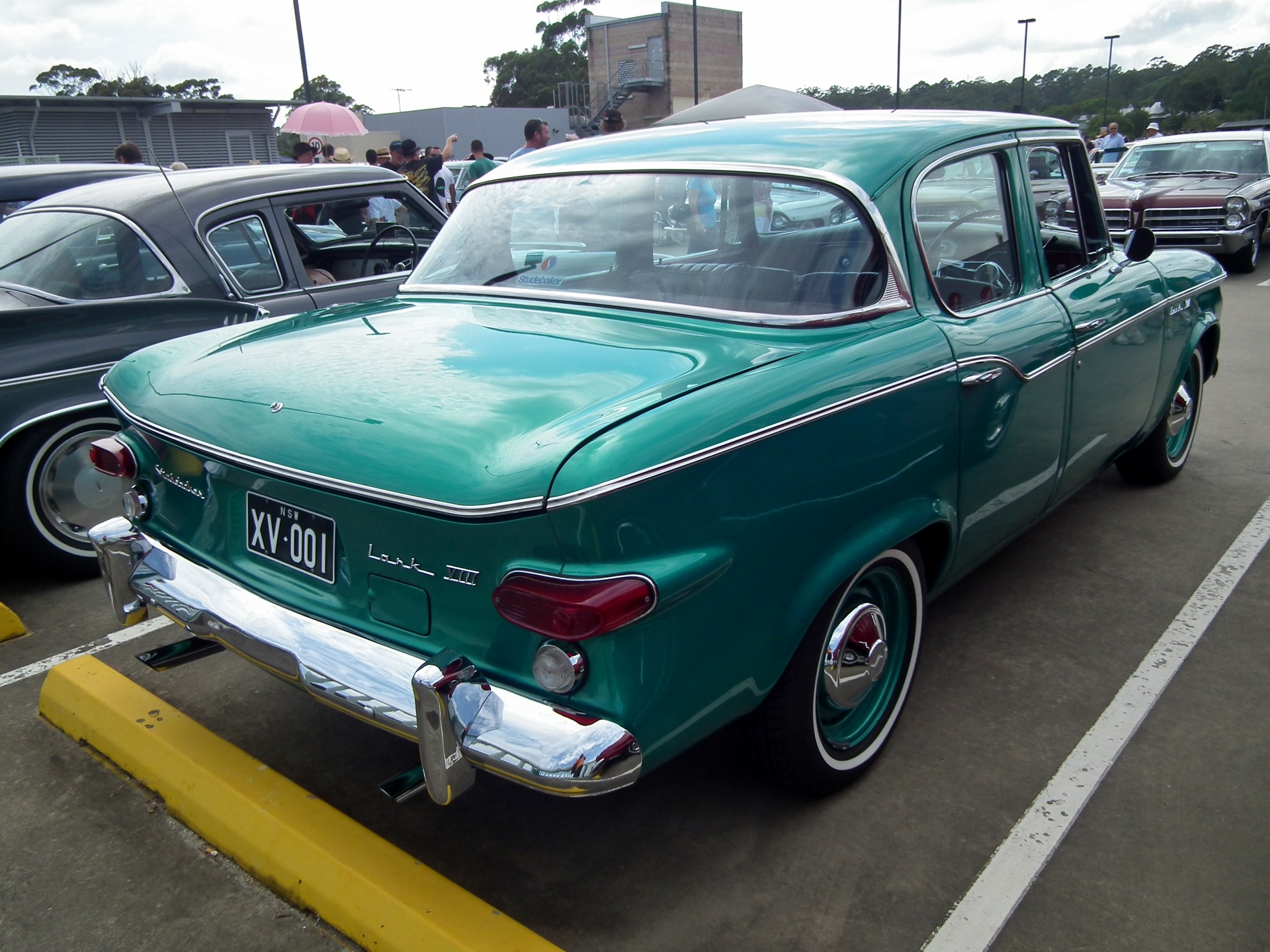 Studebaker sb3703pb