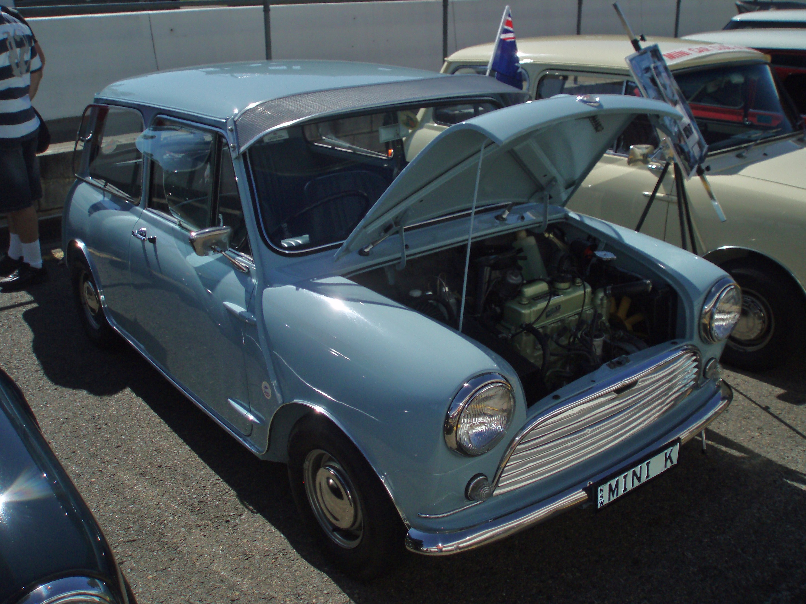 Morris Mini j30