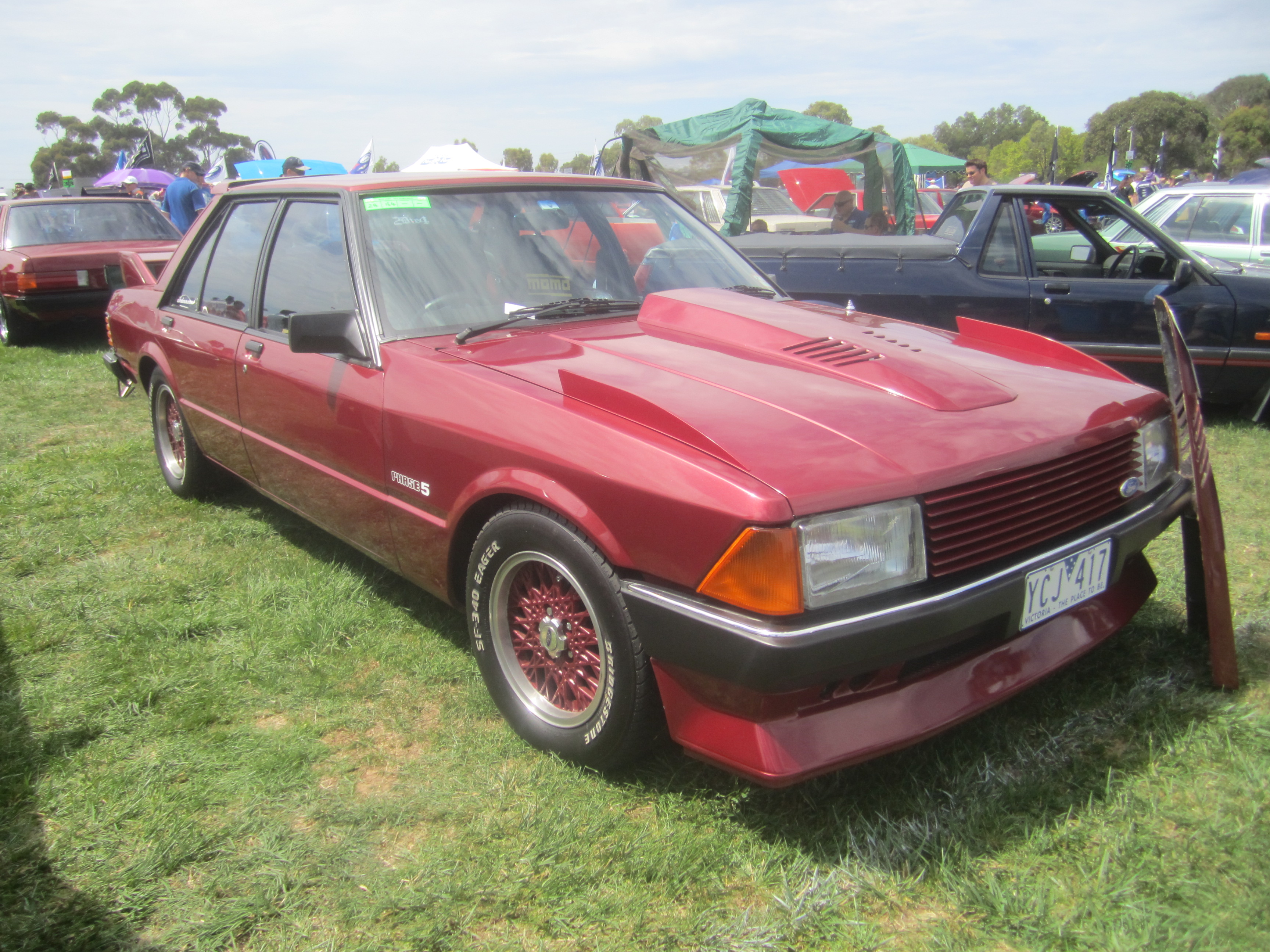 1979 Ford falcon xd #5