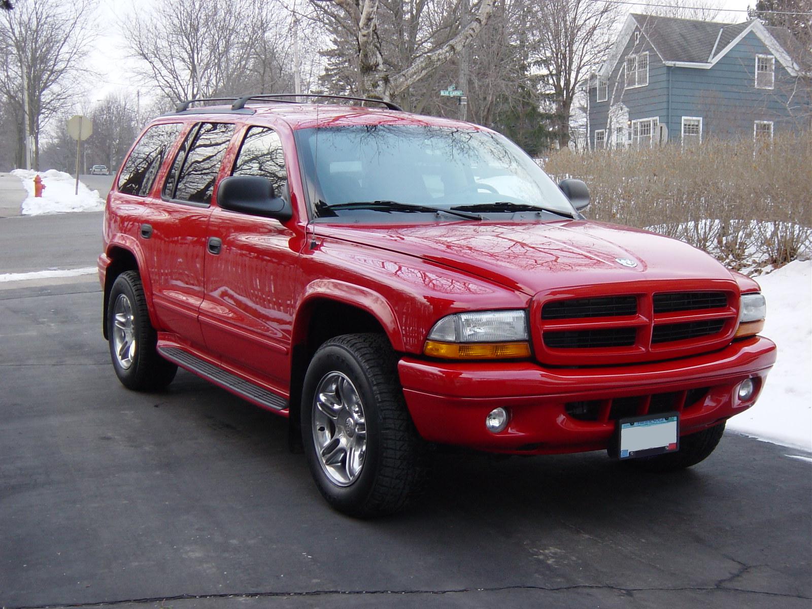 Datei 2003 Dodge Durango Rt 002 Jpg Wikipedia