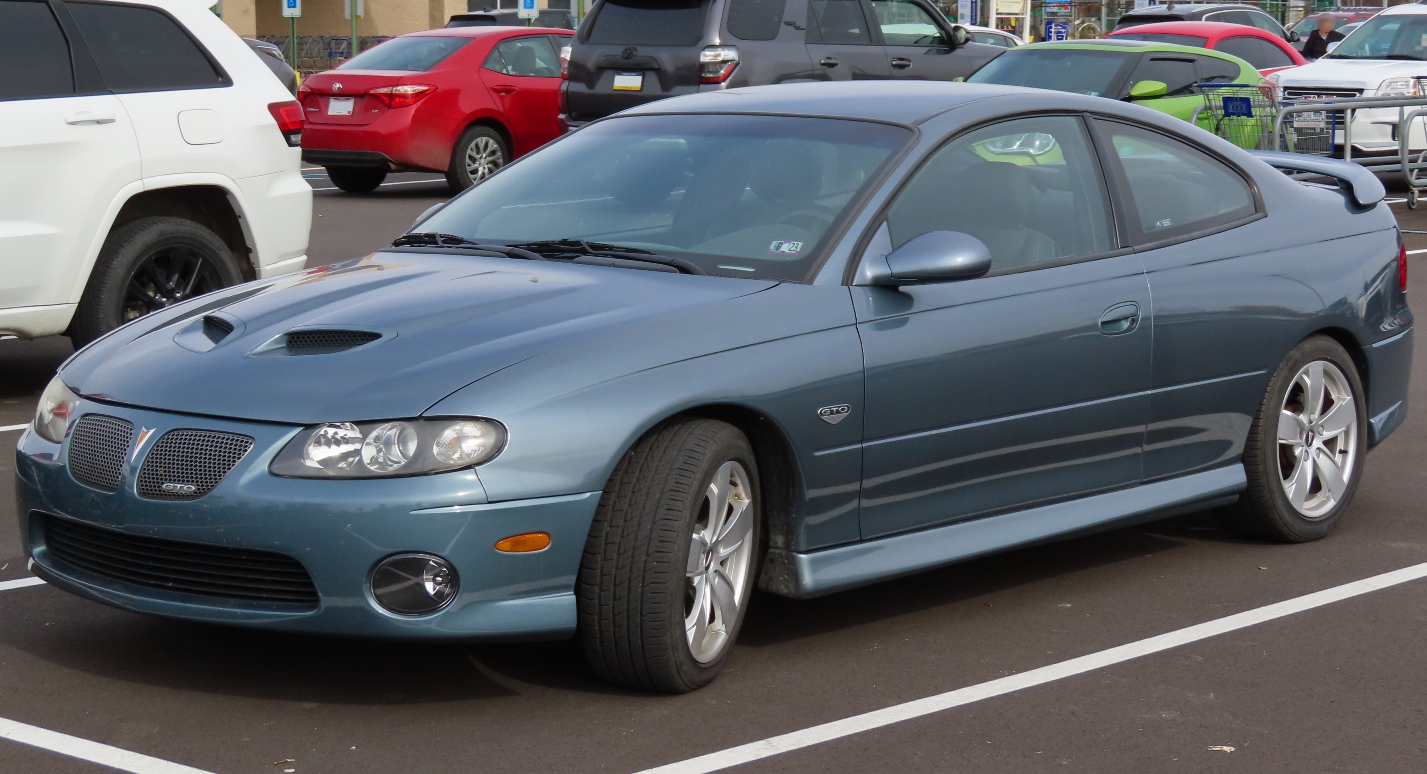 Ford Mustang Gr.3, Gran Turismo Wiki