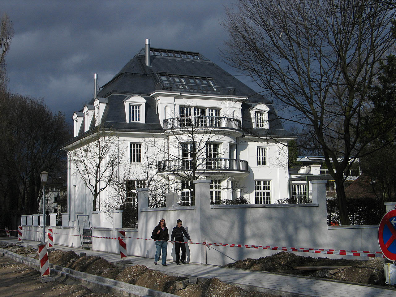 München villa Muchen Villa.