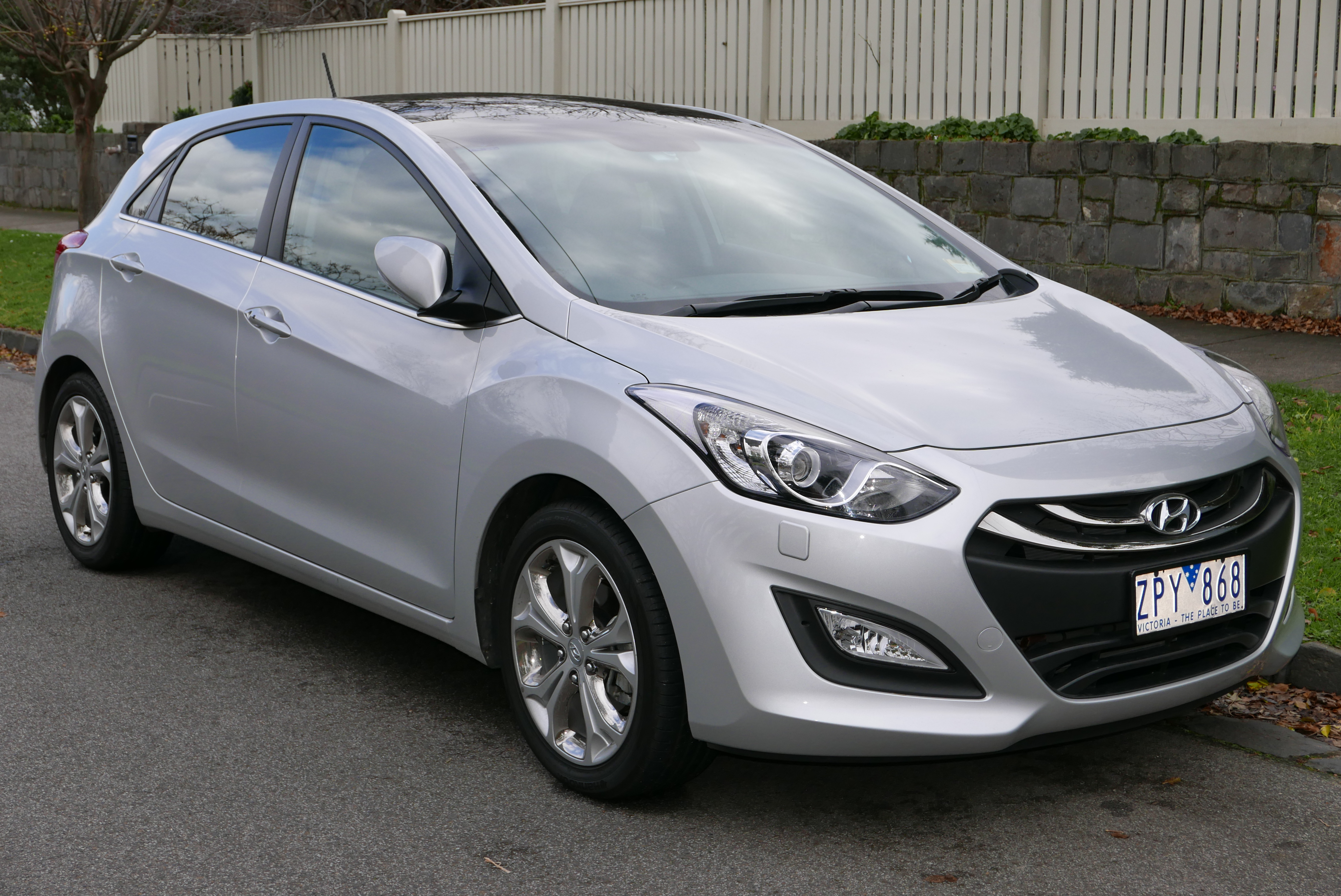 hyundai i30 
