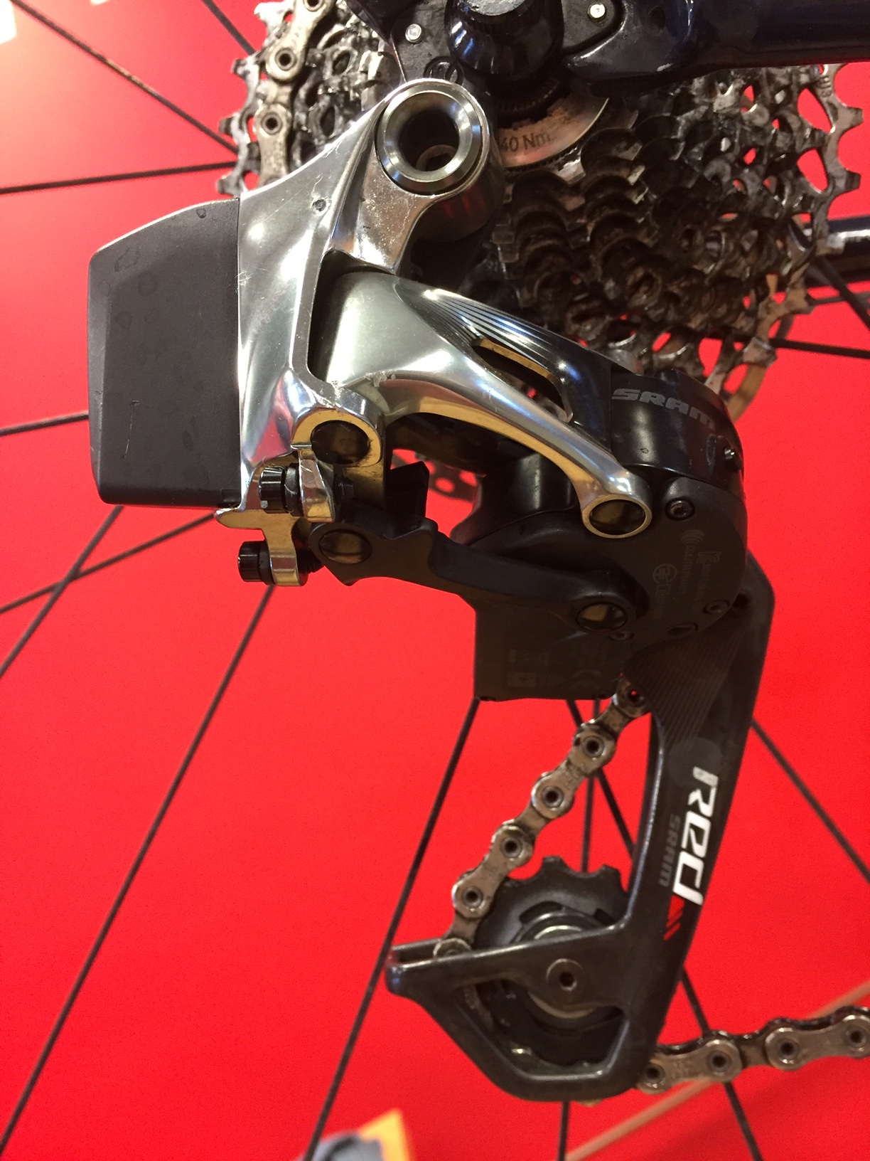 sram red wifli