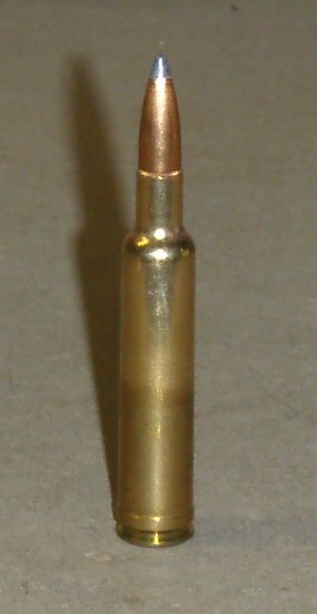 <span class="mw-page-title-main">7mm Weatherby Magnum</span>