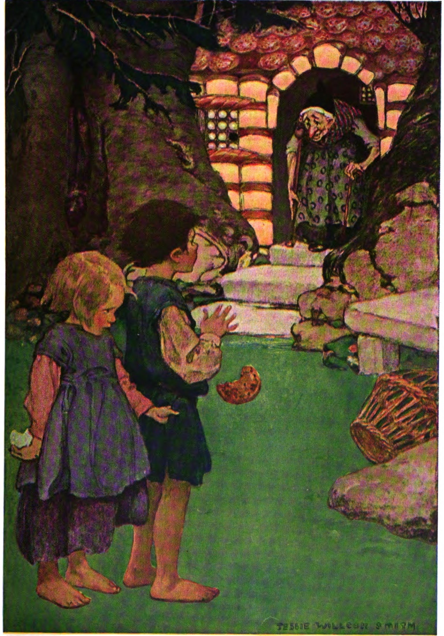 Hansel and Gretel, Literawiki