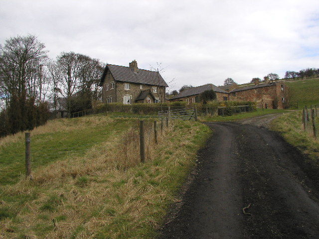 File:A farmhouse - geograph.org.uk - 9824.jpg
