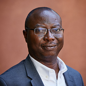 <span class="mw-page-title-main">Adebowale A. Adeyemo</span> Nigerian physician and genetic epidemiologist