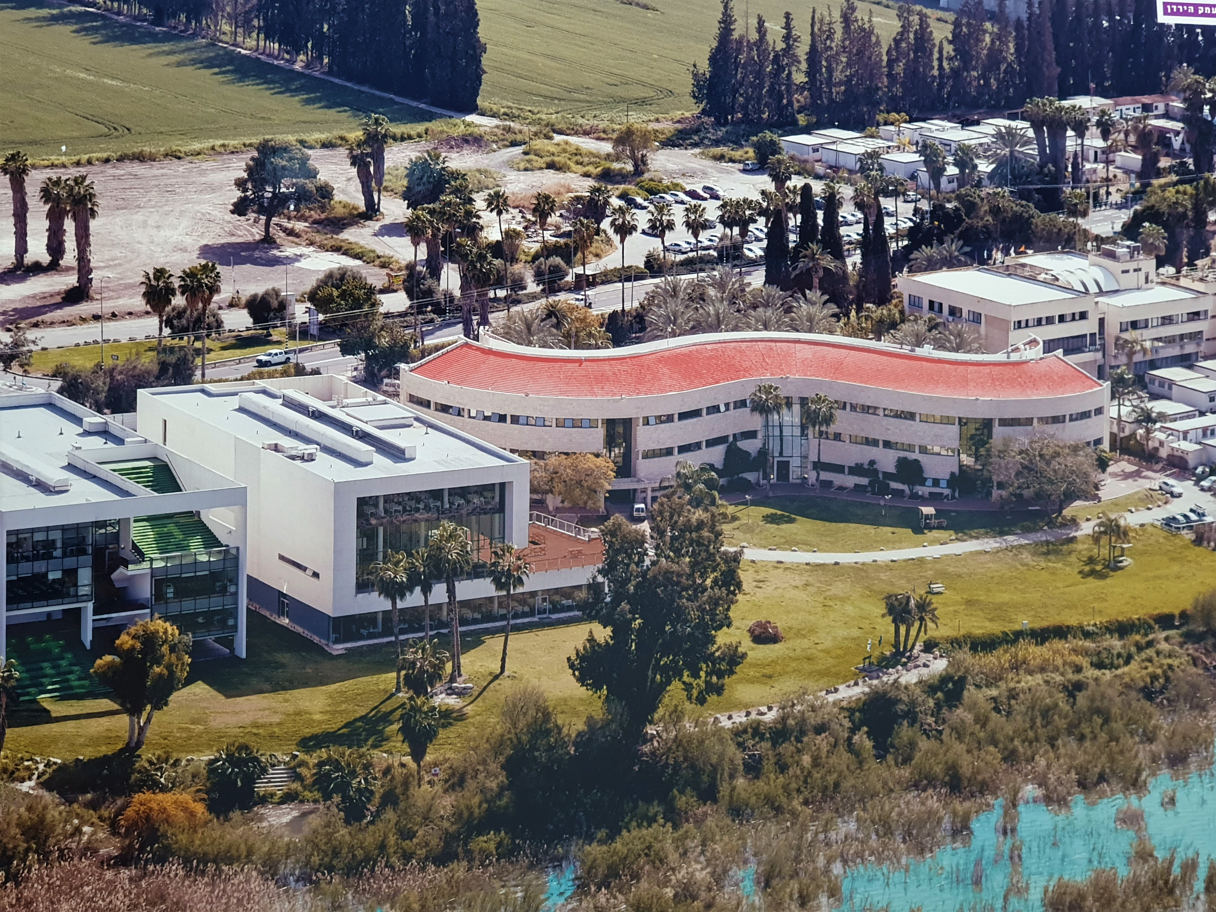 Aerial shot over Kinneret College.jpg