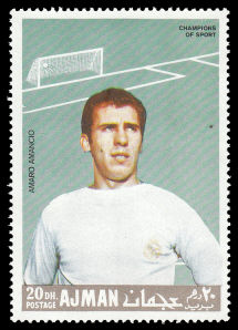 File:Ajman 1968-09-15 stamp - Amancio Amaro.jpg