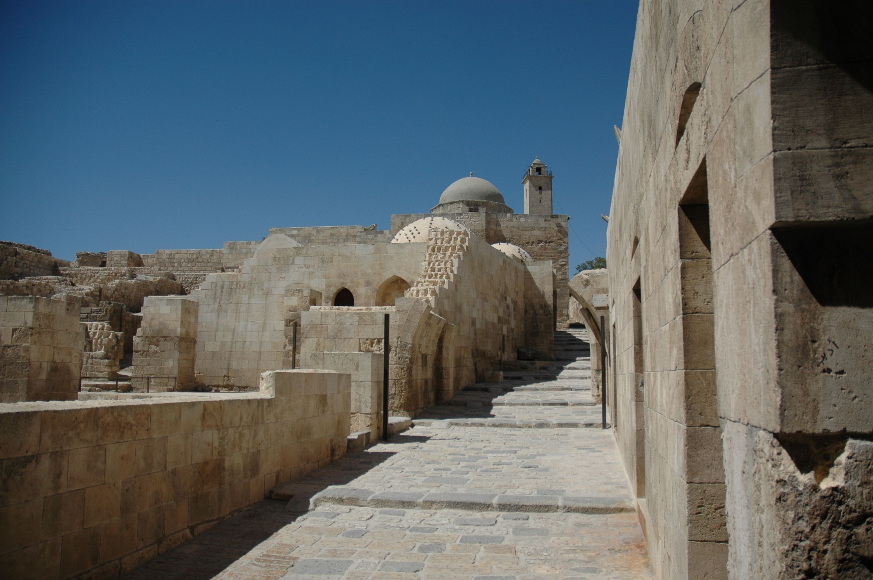 Ancient City of Aleppo - UNESCO World Heritage Centre