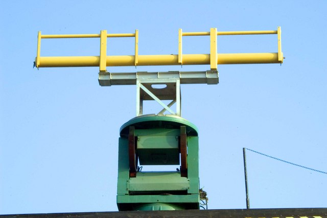 File:Antenna Mount - geograph.org.uk - 260846.jpg