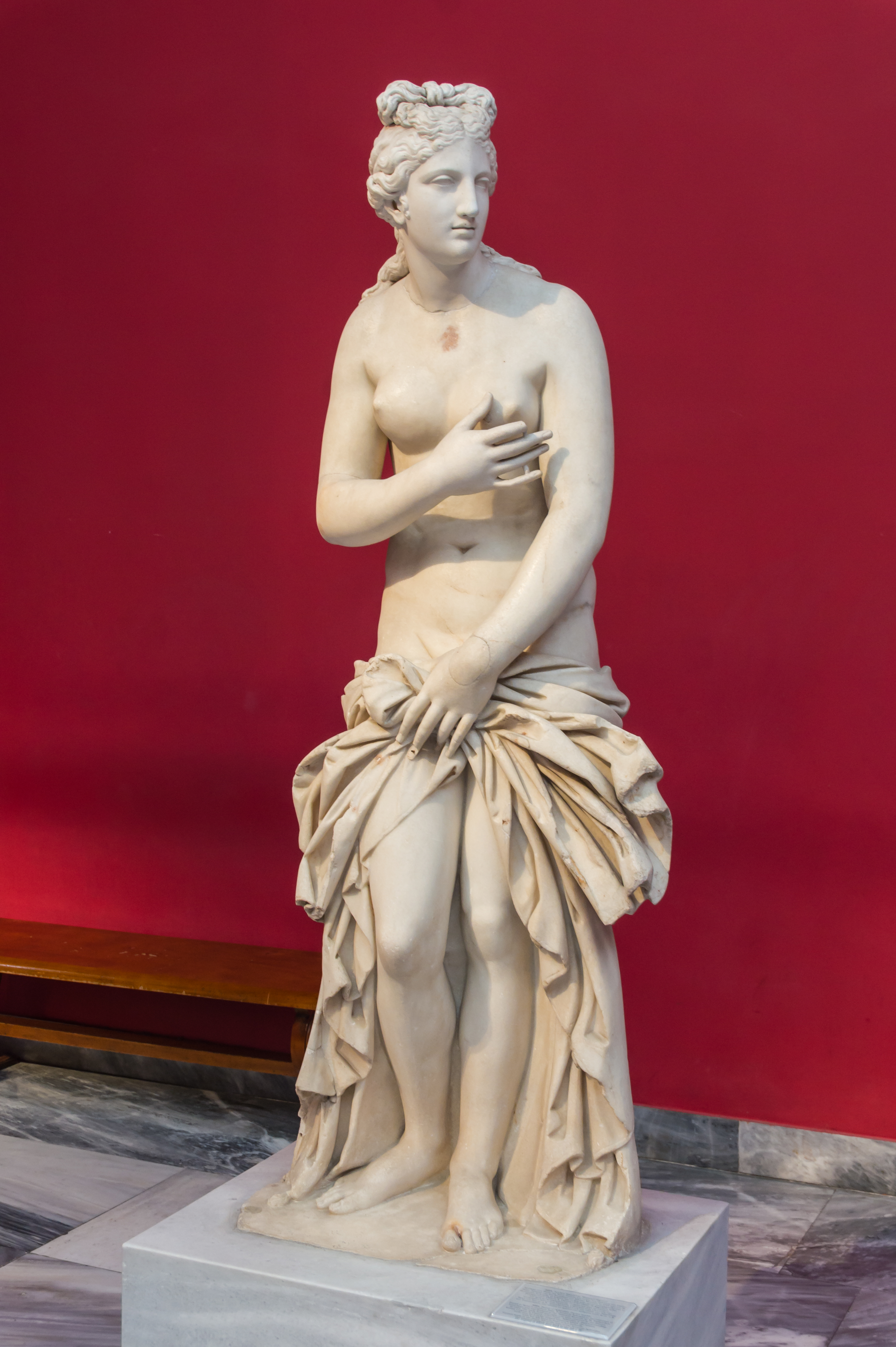 Греческая богиня красоты Афродита
