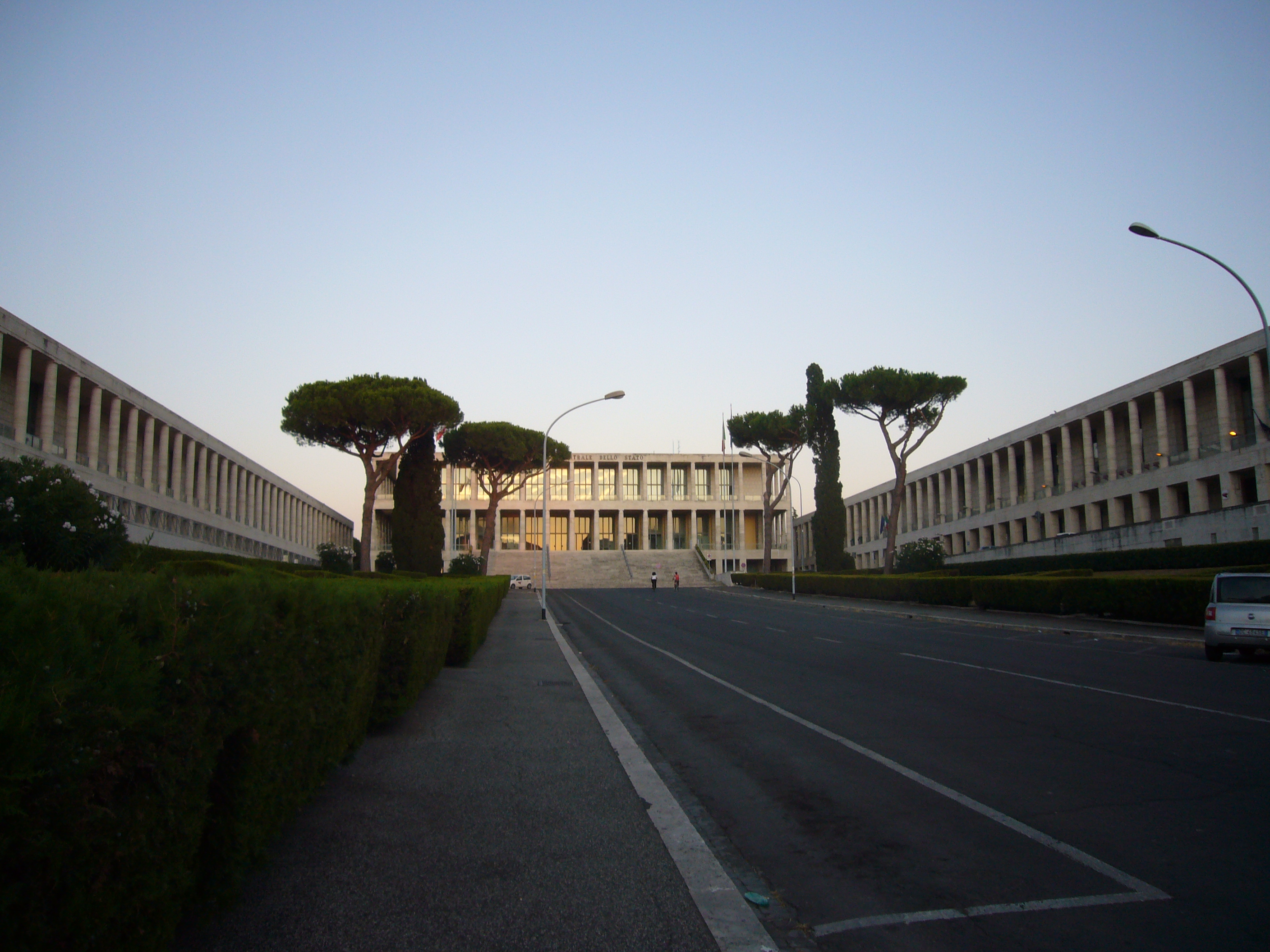 File Archivio Centrale dello Stato 2011.jpg Wikimedia Commons