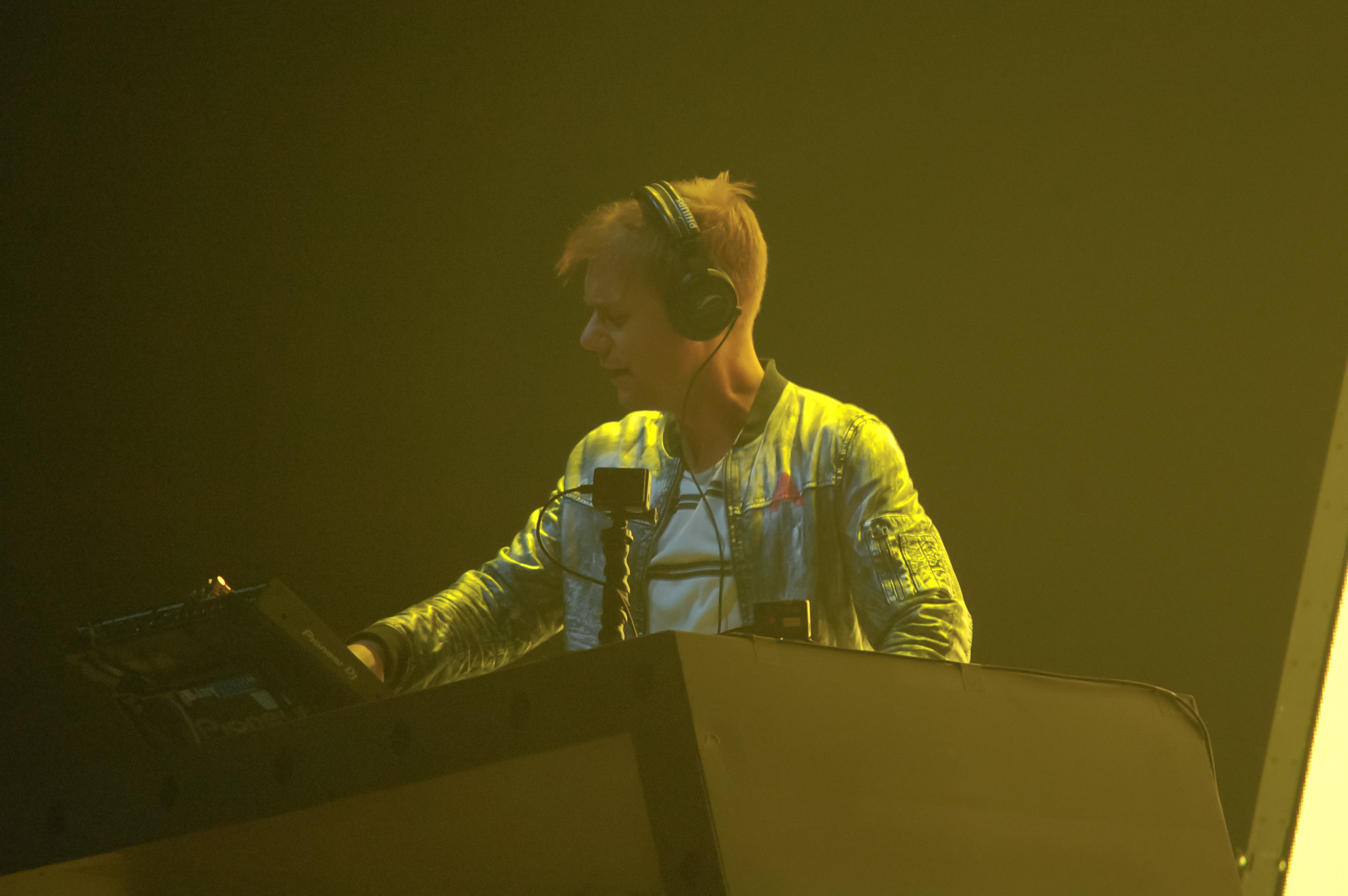 Armin van buuren stay