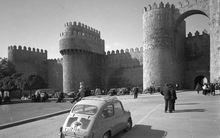 Ávila 1957
