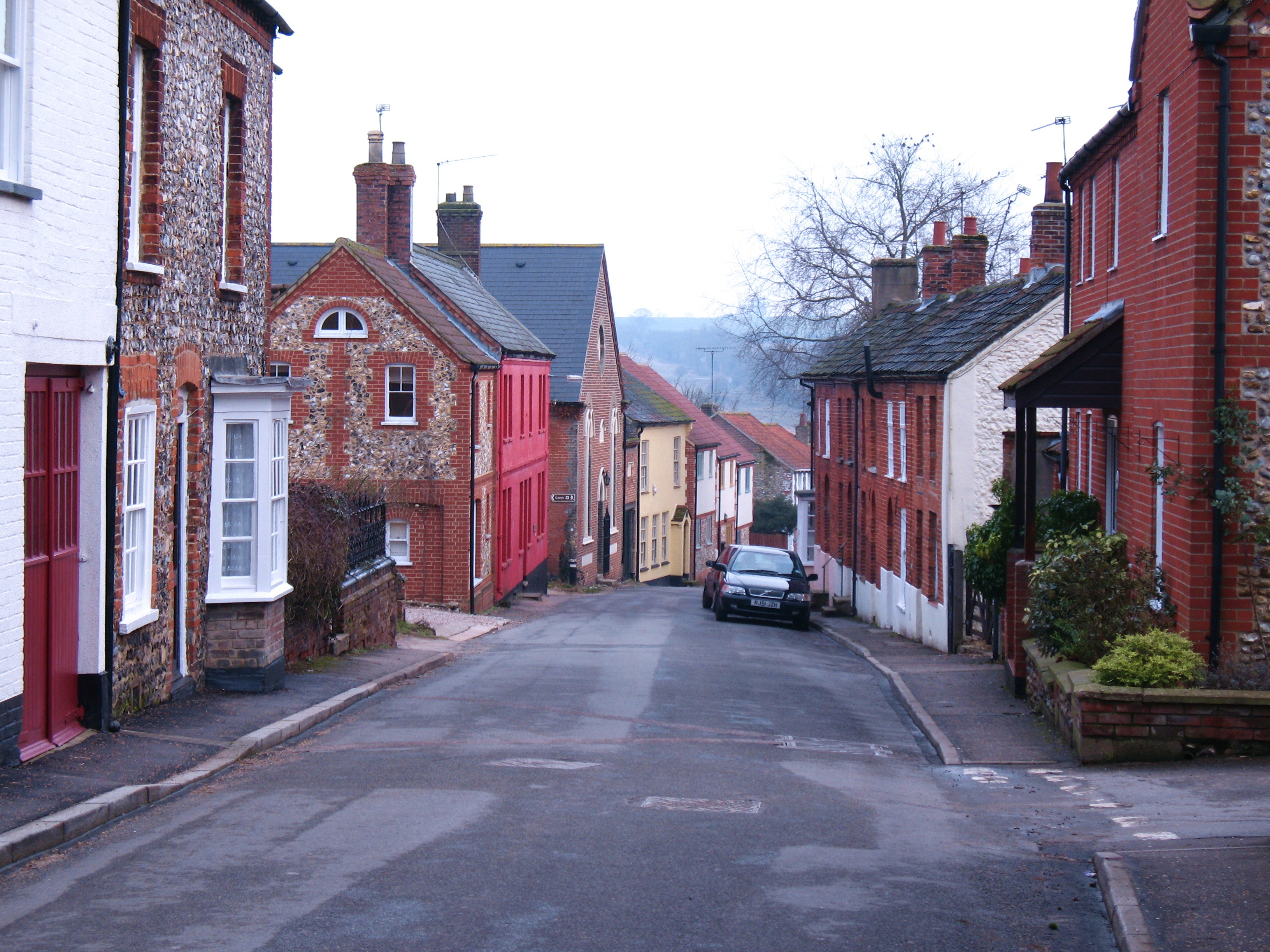 Castle street. Улица Кастл. Улица Castle. Почтовый индекс улицы Касл стрит.