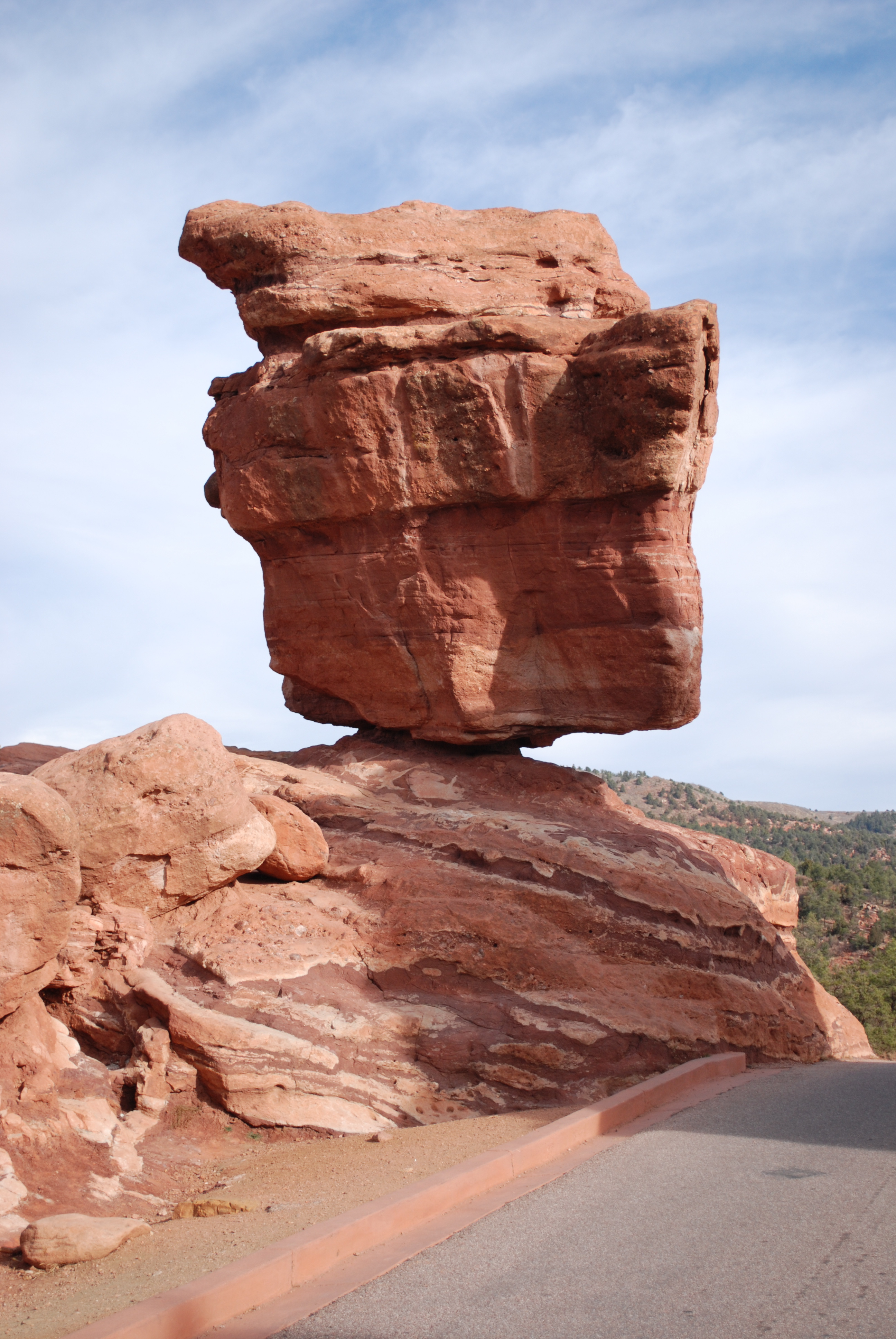 Photo of Balanced Rock