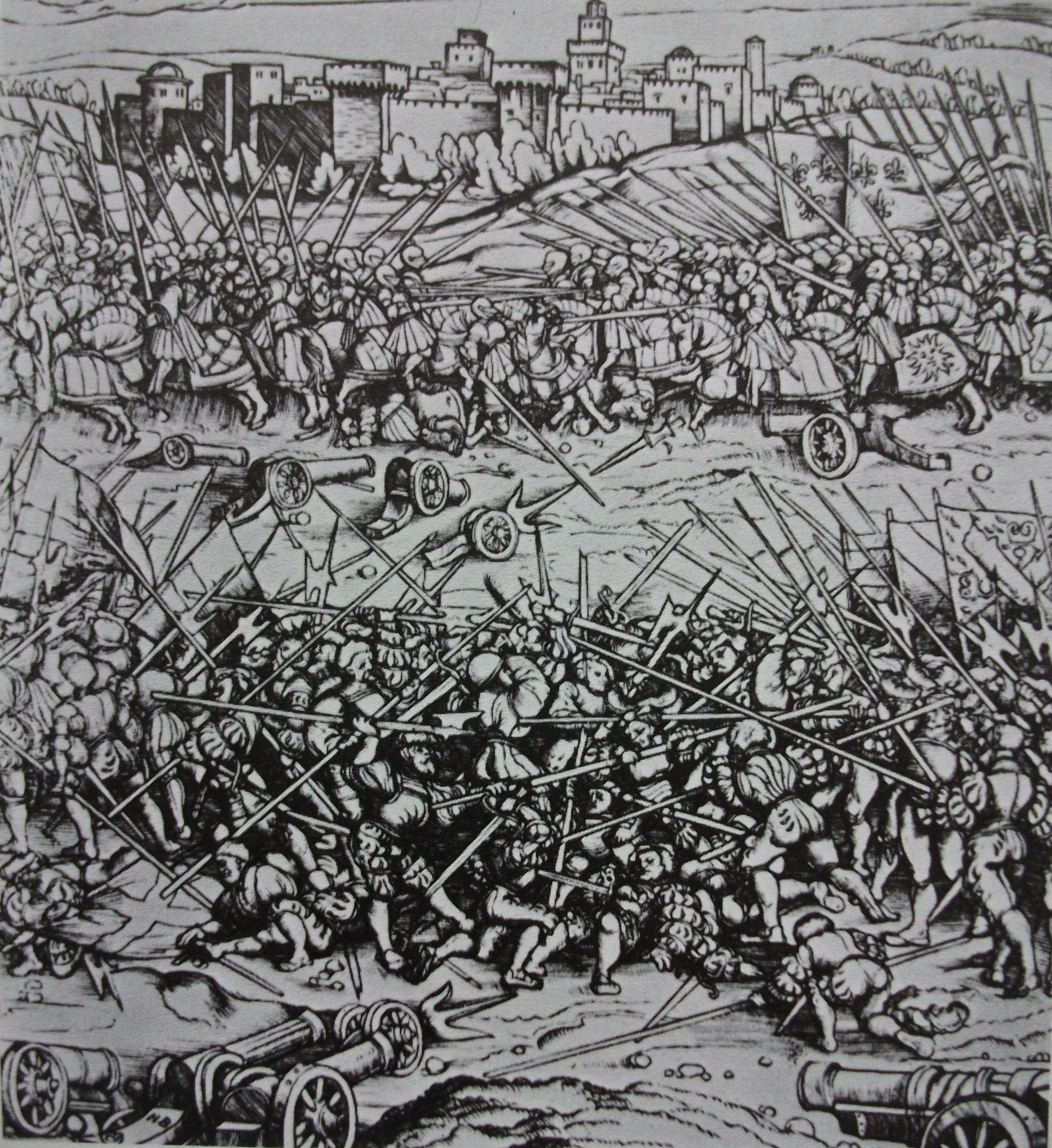 Битва при Равенне 1512