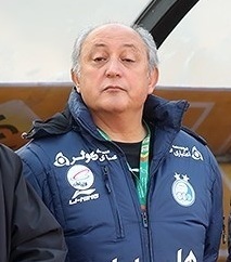 <span class="mw-page-title-main">Behtash Fariba</span> Iranian footballer and coach