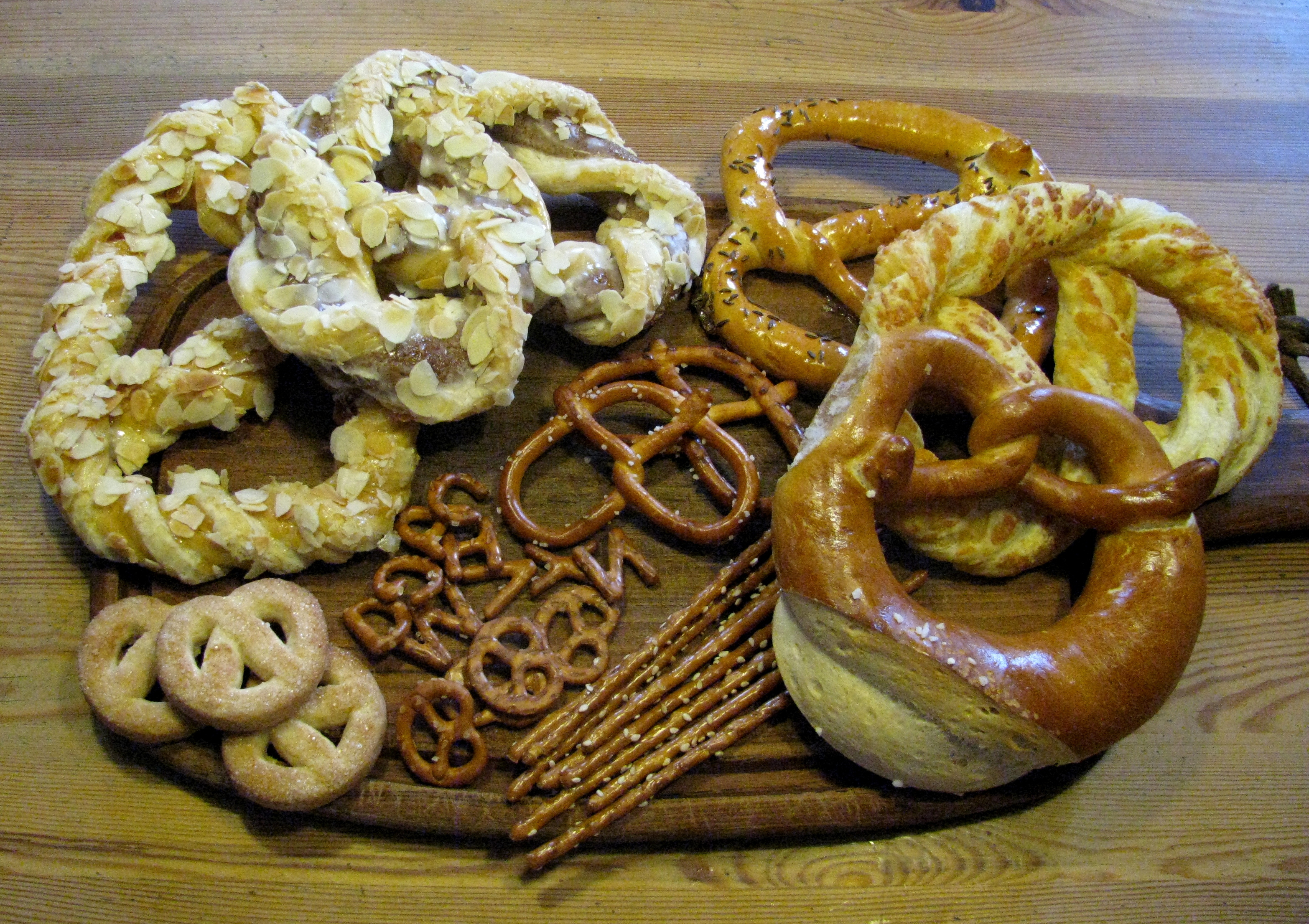 Pretzel - Wikipedia