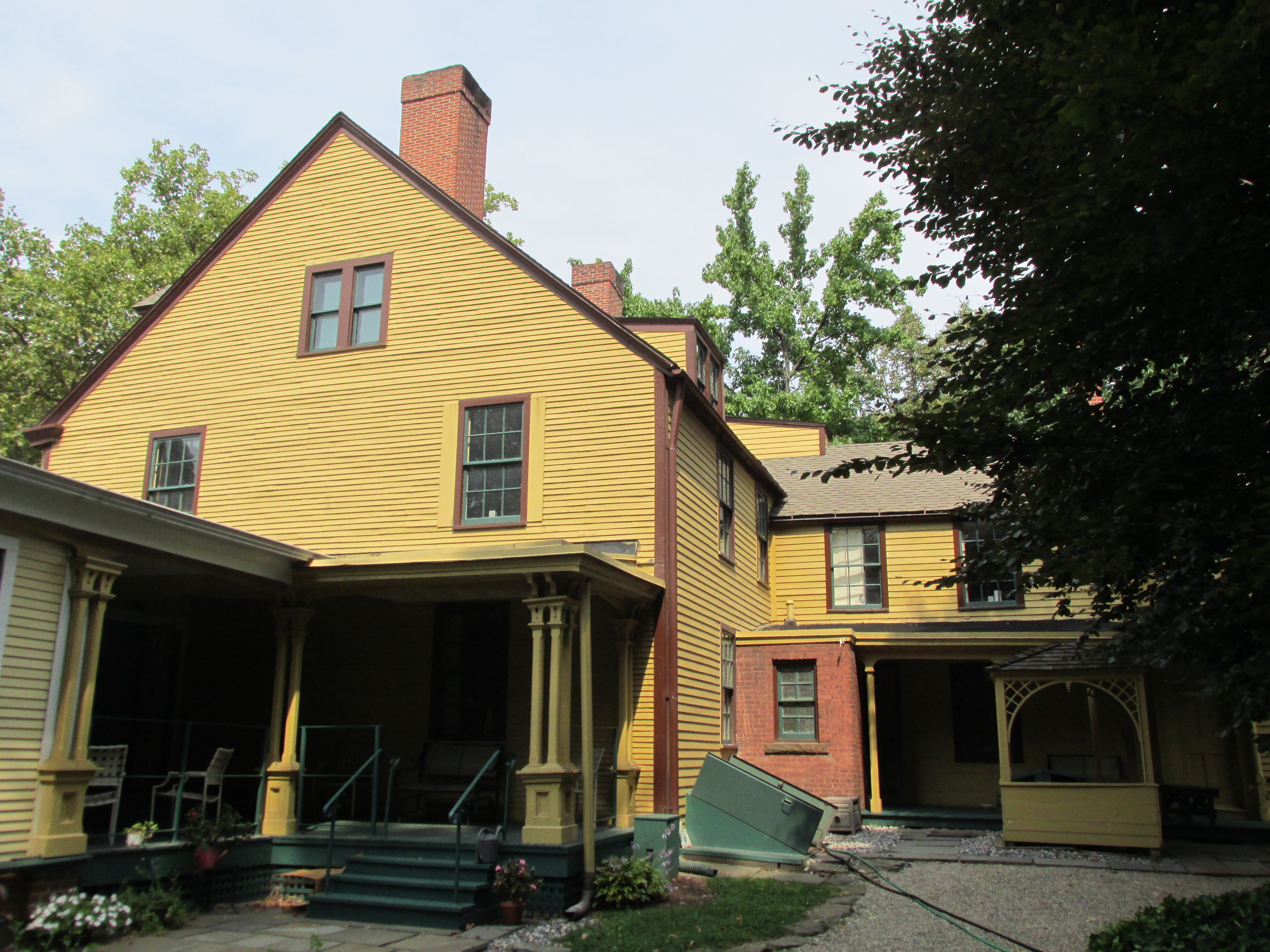 Photo of Butler-McCook Homestead