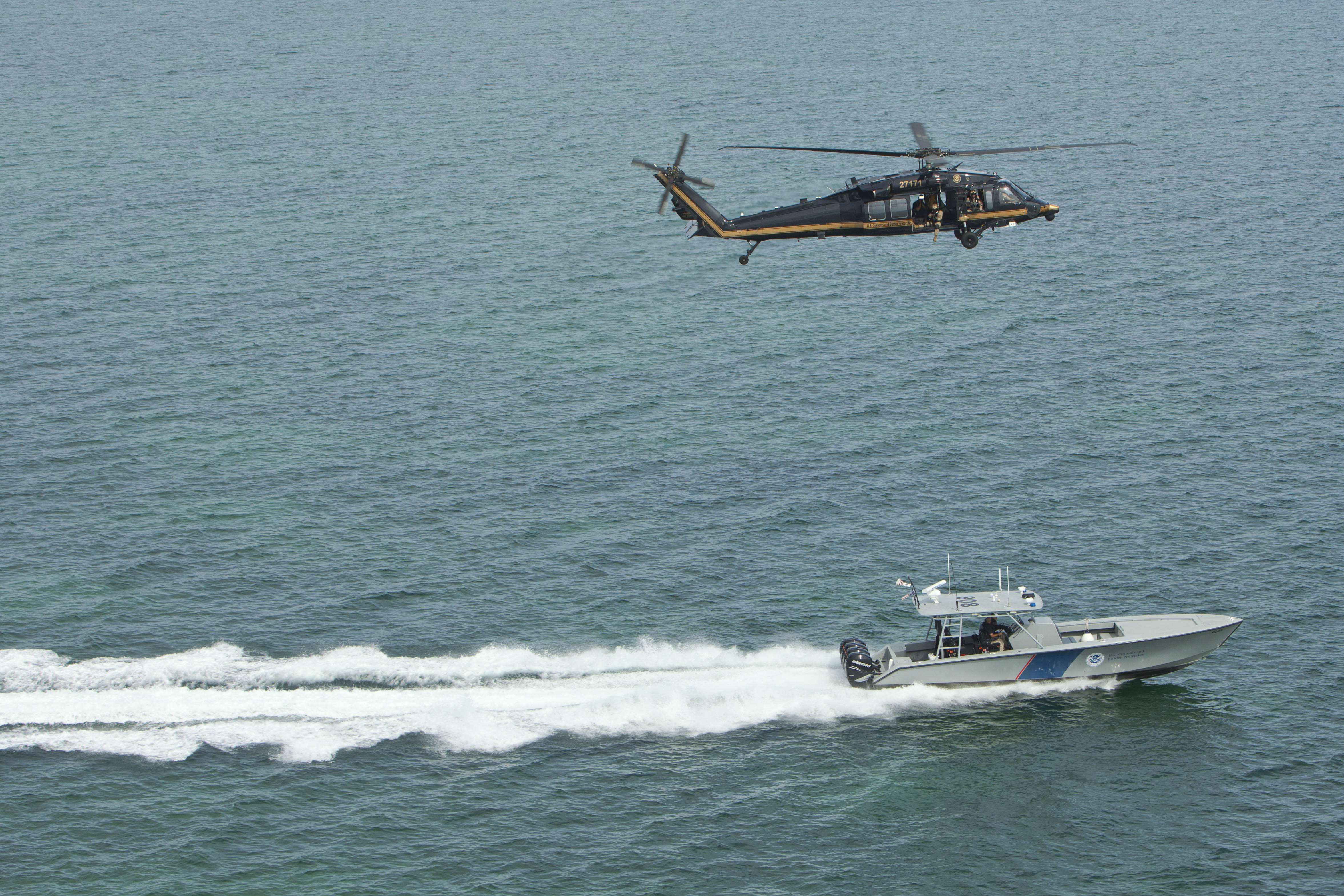 Maritime operations