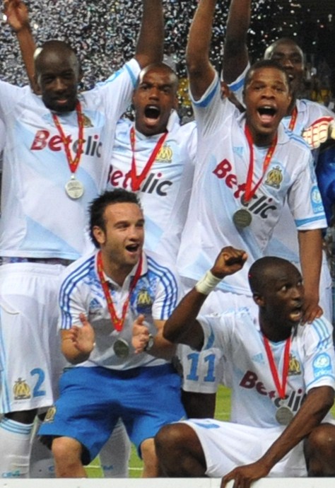 Chris Gadi - Trophee des champions 2011