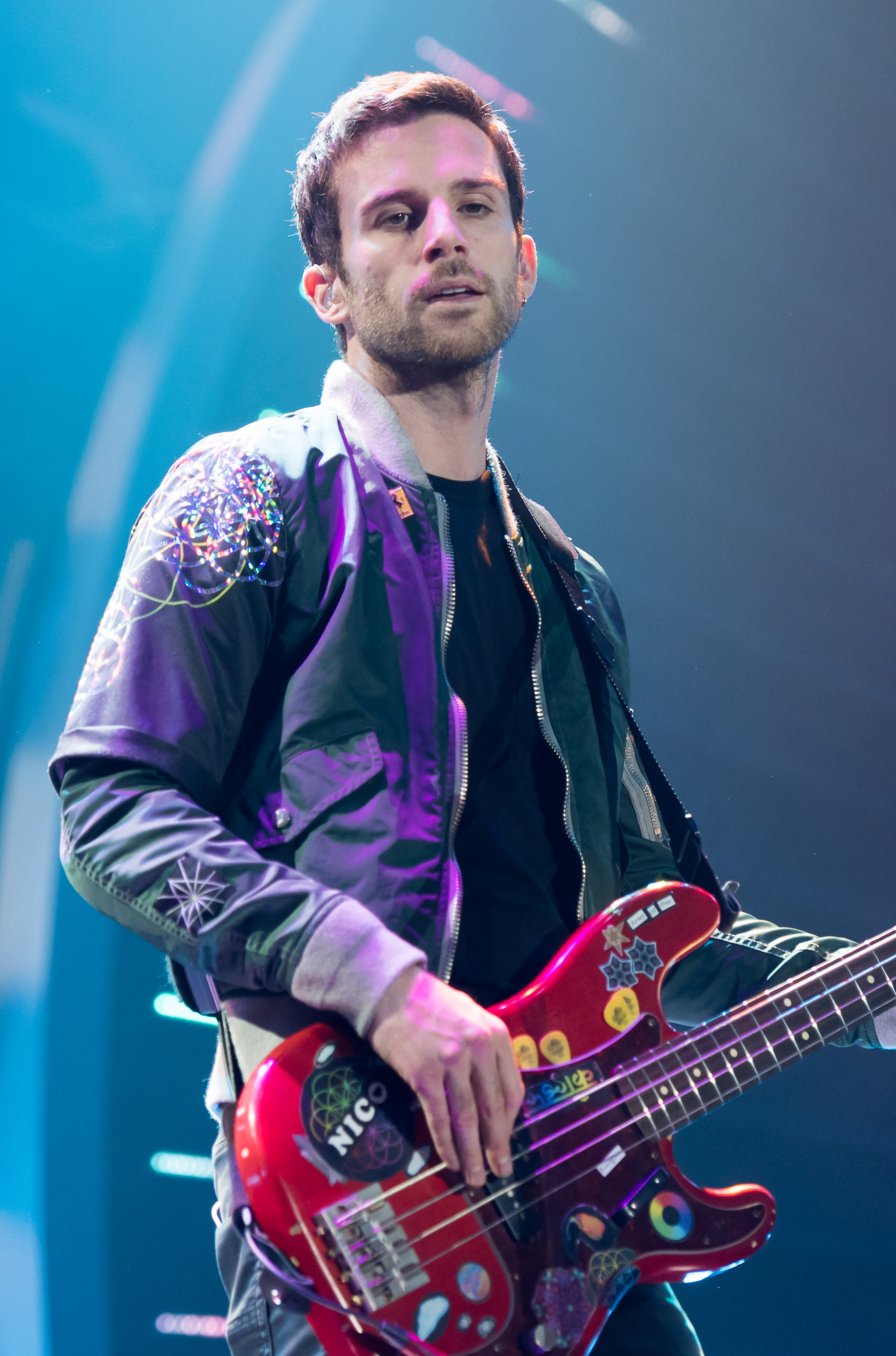 File:Coldplay - Guy Berryman (cropped).jpg - Simple English Wikipedia