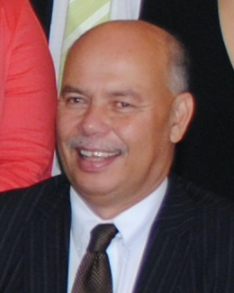 <span class="mw-page-title-main">Collin Tukuitonga</span> Niuean-born New Zealand public health doctor and academic