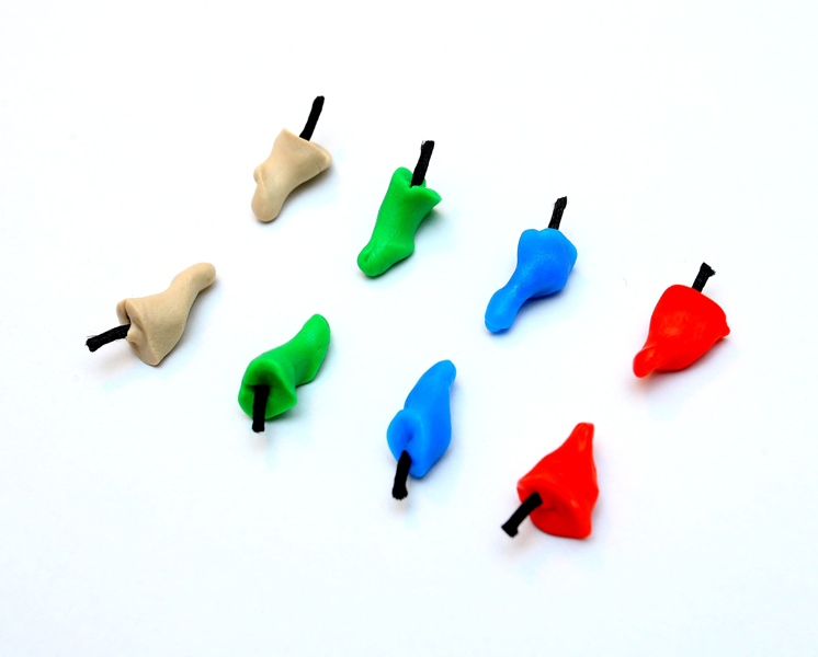 File:Custom Moulded Earplugs.jpg